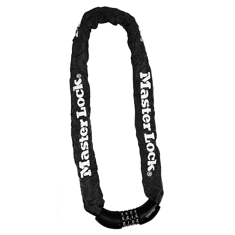 MASTER LOCK 8392EURDPRO Kabelschloss Schwarz 0,9 m