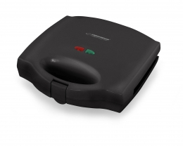 Esperanza EKT006K Sandwich-Toaster 700 W Schwarz