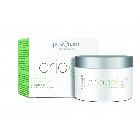 PostQuam PQE01870 Beincreme/Feuchtigkeitscreme 1 Stück(e) 200 ml Anti-Zellulite Topf