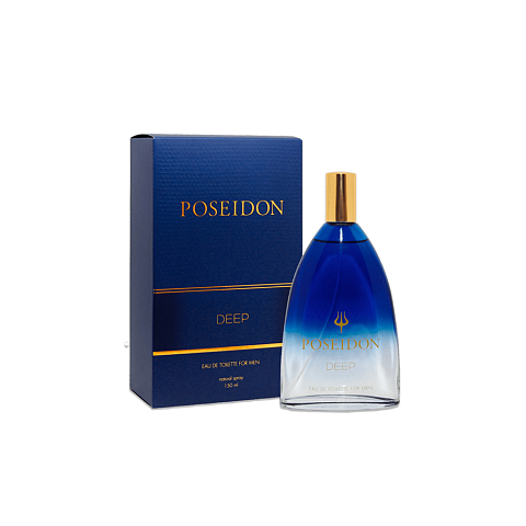 Instituto Español Poseidon Deep 150 ml Männer