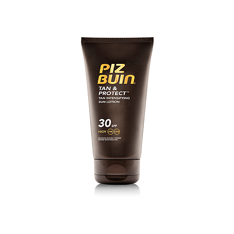 Piz Buin Tan & Protect Sonnenschutzlotion Körper 30 Erwachsene