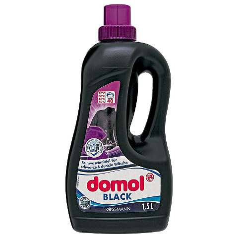ROSSMANN 4305615358451 Waschmittel Maschinenwäsche Unterlegscheibe 1000 ml