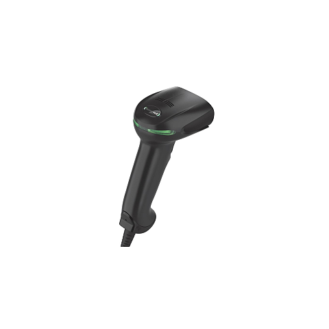 Honeywell Xenon 1950g Tragbares Barcodelesegerät 1D/2D Schwarz