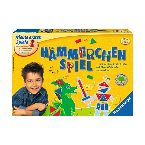 Ravensburger „Hämmerchen Spiel“