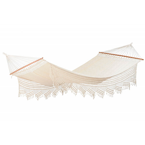 AMAZONAS AZ-1062100 Hängematte Hängende Hängematte 3 Person(en) Baumwolle Weiß