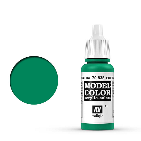 Vallejo 70.838 Acrylfarbe 17 ml 1 Stück(e)