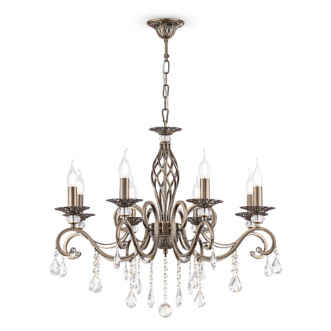 Maytoni RC247-PL-08-R Deckenbeleuchtung E14