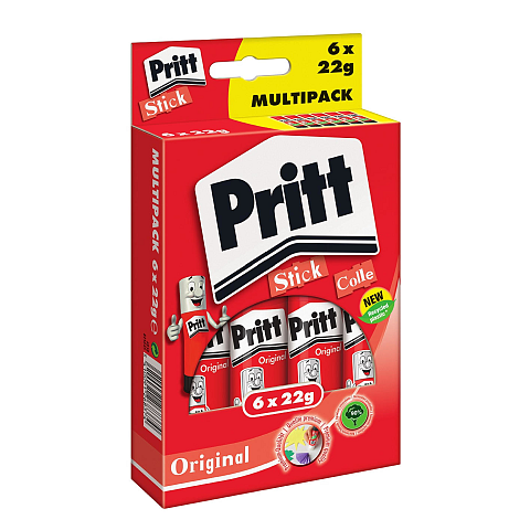 Pritt 1445028 Schreibwaren-Klebstoff Klebestift