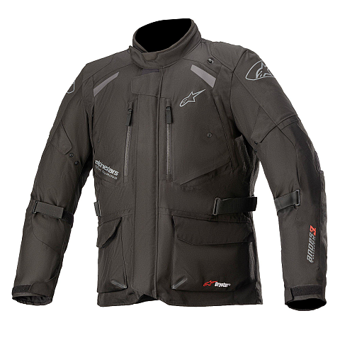 Alpinestars 3207521-10-S Motorradjacke & -weste Männlich Schwarz