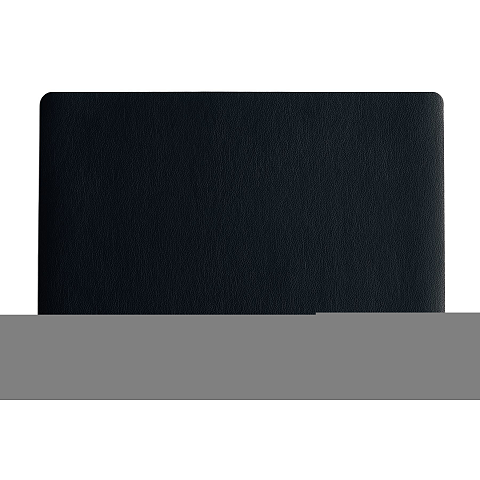 Asa 7805420 Platzdeckchen Rechteck Schwarz 1 Stück(e)