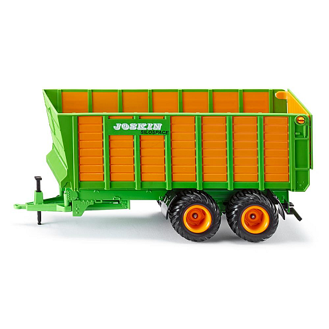 Siku Silagewagen