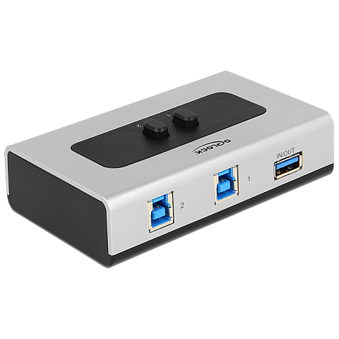 DeLOCK 87667 Computerdatenumschalter