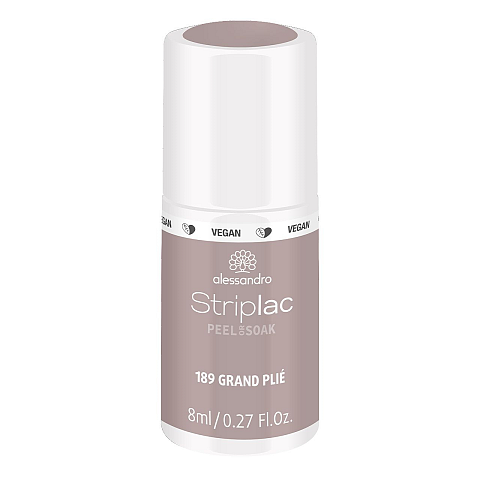 alessandro Striplac Peel or Soak 189 Grand-Plié 8ml