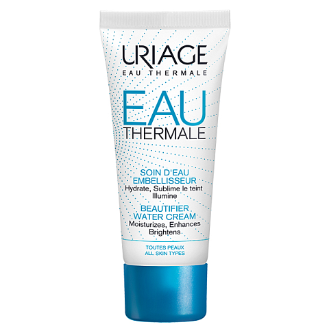 Uriage Eau Thermale Feuchtigkeitsgesichtscreme Frauen 40 ml Creme