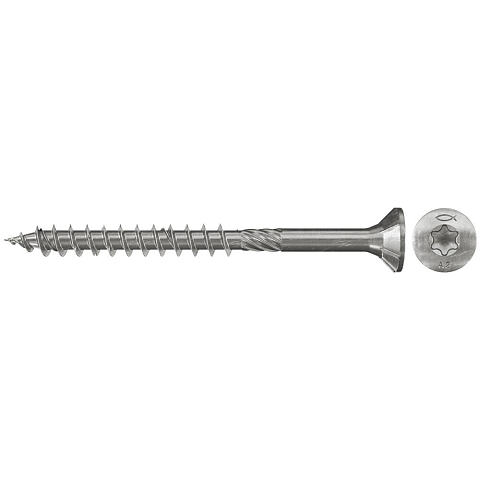 Fischer 657057 Schraube/Bolzen 40 mm 200 Stück(e)