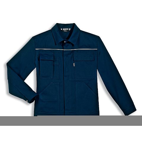 Uvex extra Jacke Blau