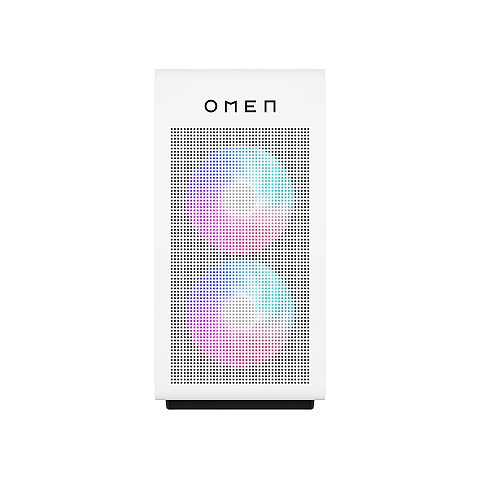 HP OMEN 35L GT16-0676ng Intel Core Ultra 7 265F 32 GB DDR5-SDRAM 1 TB SSD NVIDIA GeForce RTX 5070 Windows 11 Home Tower PC AI PC Weiß