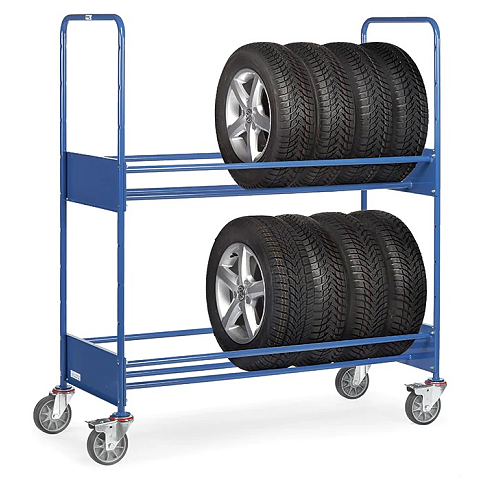 fetra 4586 Bollerwagen Stahl Transportwagen