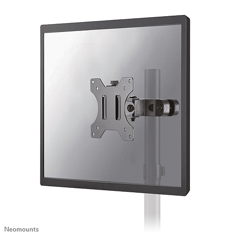 Neomounts FL40-430BL11 TV-Stangenhalterung 17-32" - Durchm. 28-60 mm