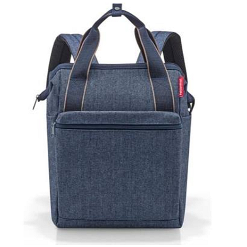 Reisenthel Allrounder R Rucksack Lässiger Rucksack Blau Polyester
