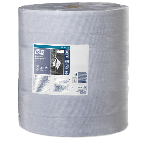 Tork 128407 Papiertuch 1000 Blätter Blau 340 m