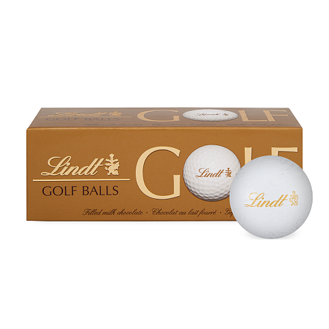 Lindt Golfbälle Milch 110g