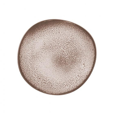 Villeroy & Boch Lave Frühstücksteller Rund Ton Beige 1 Stück(e)