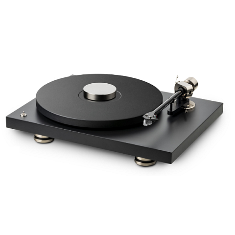 Pro-Ject Debut Pro B Audio-Plattenspieler mit Riemenantrieb Schwarz