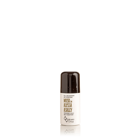 Alyssa Ashley Musk Unisex Roll-on Deodorant 50 ml 1 Stück(e)