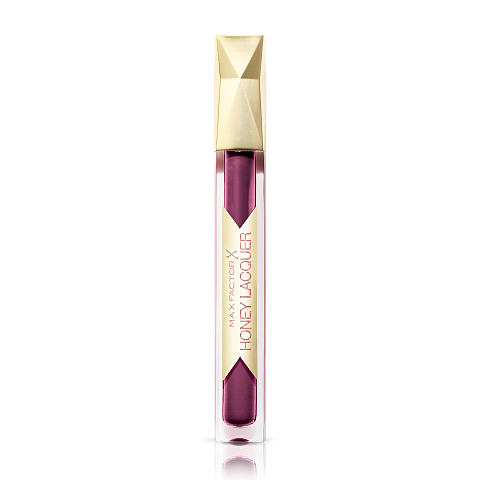 Max Factor Colour Elixir Honey Lacquer Lipgloss 4 ml 40 Regal Burgundy