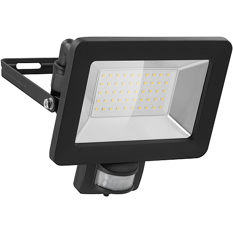 Goobay 53883 Flutlichtscheinwerfer Schwarz 50 W LED F