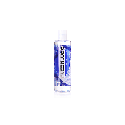Fleshlight Fleshlube Water Sexspielzeug, Vaginal 250 ml Gleitmittel auf Wasserbasis
