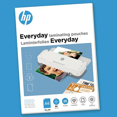 HP 9156 Laminierhülle 25 Stück(e)