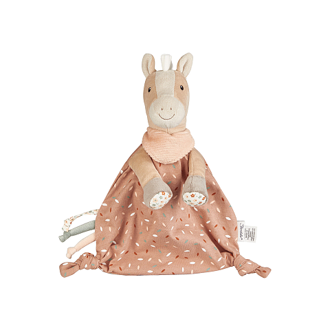 Sterntaler 3212424 Baby-Sicherheitsdecke
