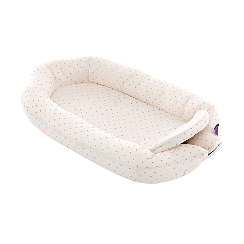 Traumeland "HOME" Comfort Twister Baby-Matratze Beige