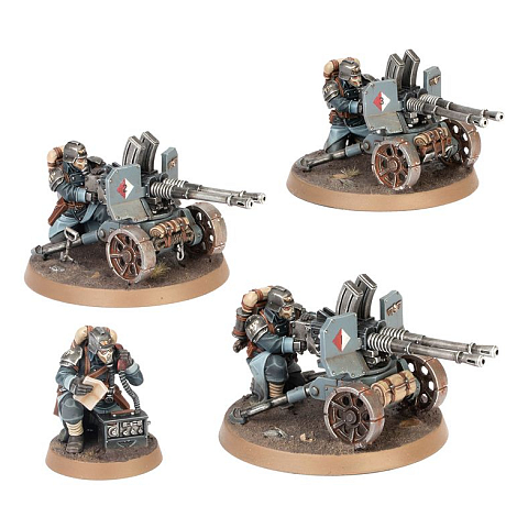 Games Workshop Unterstützungswaffentrupp von Krieg