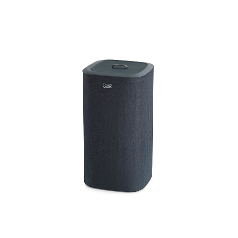 Joseph Joseph 50002 Wäschekorb 60 l Rechteckig Baumwolle, Polyester Schwarz