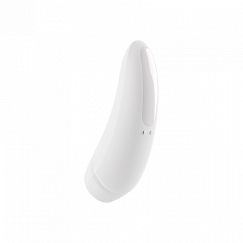 Satisfyer Curvy 1+ Stabvibrator Beidhändig