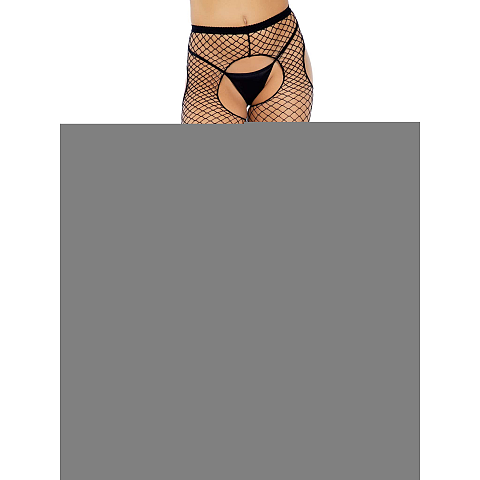 Leg Avenue 1405_00122 Strumpfhose/Strumpf Schwarz