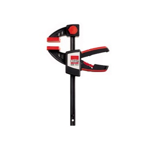 BESSEY EZS45-8 Schraubzwinge 45 cm Schwarz, Rot
