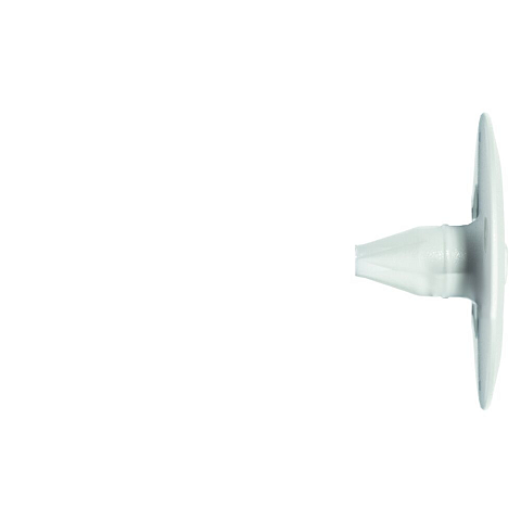 Fischer 44491 Befestigungselement zur Wärmedämmung Weiß Nylon 500 Stück(e)