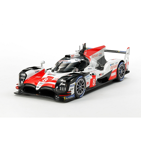 Tamiya Toyota Gazoo Racing Ts050 ferngesteuerte (RC) modell On-Road-Rennwagen Elektromotor 1:24