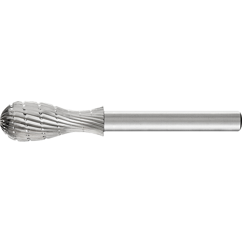 PFERD HSS 64/6 Z3 Fräsaufsatz 5 Stück(e)
