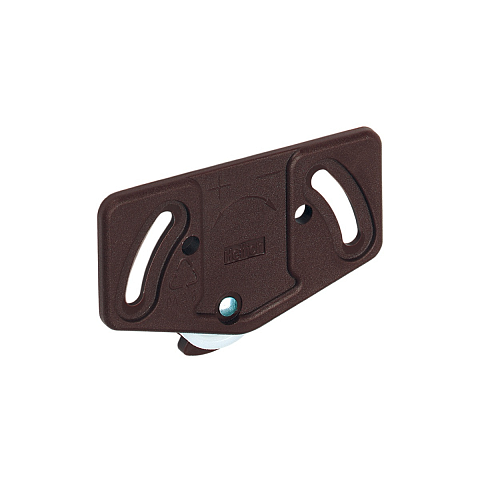 Hettich 25122 Schubladenrolle & -schiene