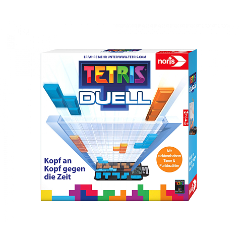 Noris Tetris Dual Strategie