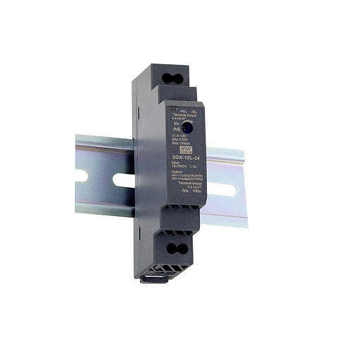 MEAN WELL DDR-15G-5 Spannungswechsler 5 V