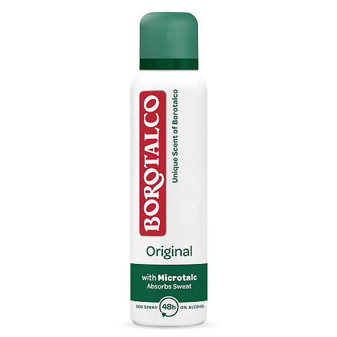 Borotalco Original Spray 150 ml