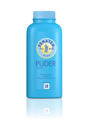 Penaten Puder Behälter