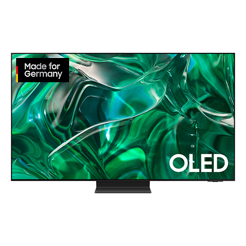 Samsung Series 9 GQ55S90CAT 139,7 cm (55") 4K Ultra HD Smart-TV WLAN Schwarz