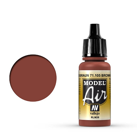 Vallejo 71.105 Acrylfarbe 17 ml 1 Stück(e)